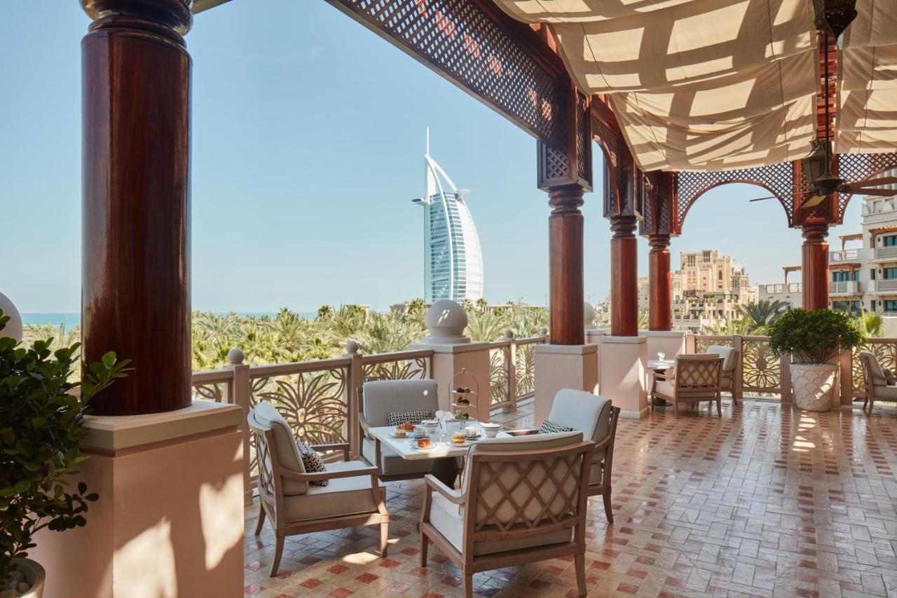 فندق جميرا دار المصيف - مدينة جميرا دبي المظهر الخارجي الصورة The Palace Downtown Dubai