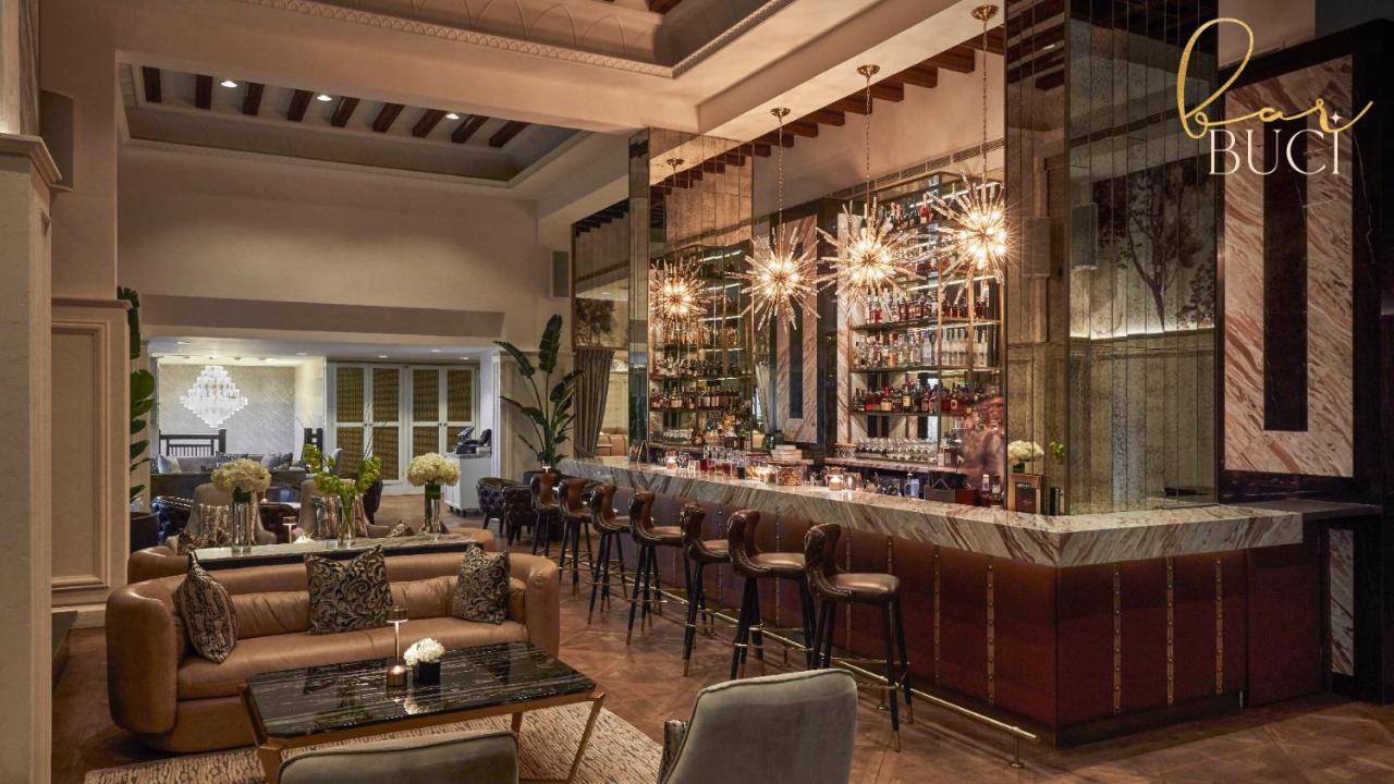 فندق جميرا دار المصيف - مدينة جميرا دبي المظهر الخارجي الصورة The Bar at The Ivy