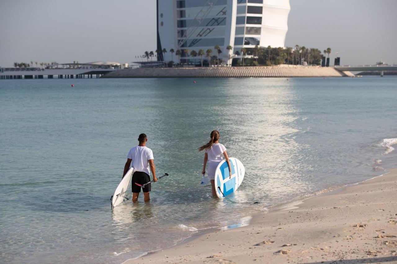 فندق جميرا دار المصيف - مدينة جميرا دبي المظهر الخارجي الصورة Beach at Jumeirah
