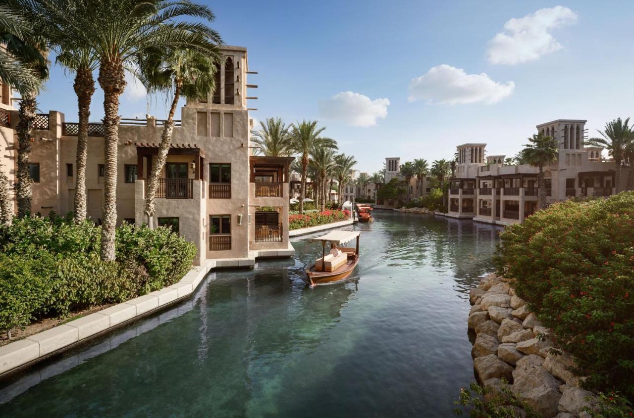 فندق جميرا دار المصيف - مدينة جميرا دبي المظهر الخارجي الصورة The Creek, Dubai