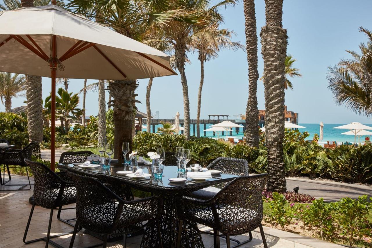 فندق جميرا دار المصيف - مدينة جميرا دبي المظهر الخارجي الصورة The Beach at The Westin Dubai