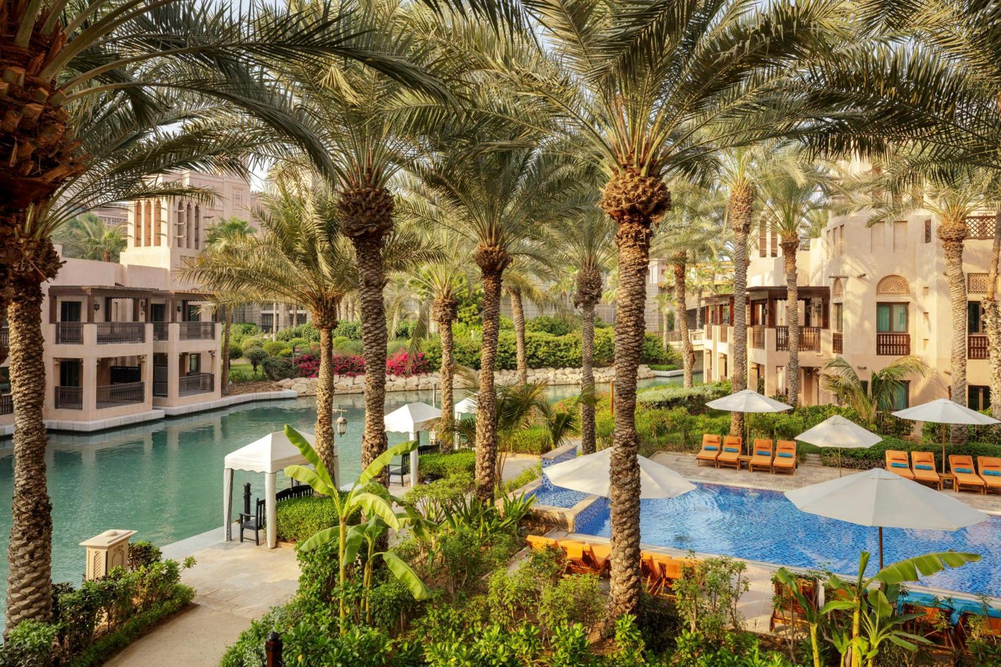 فندق جميرا دار المصيف - مدينة جميرا دبي المظهر الخارجي الصورة The Palace Downtown Dubai