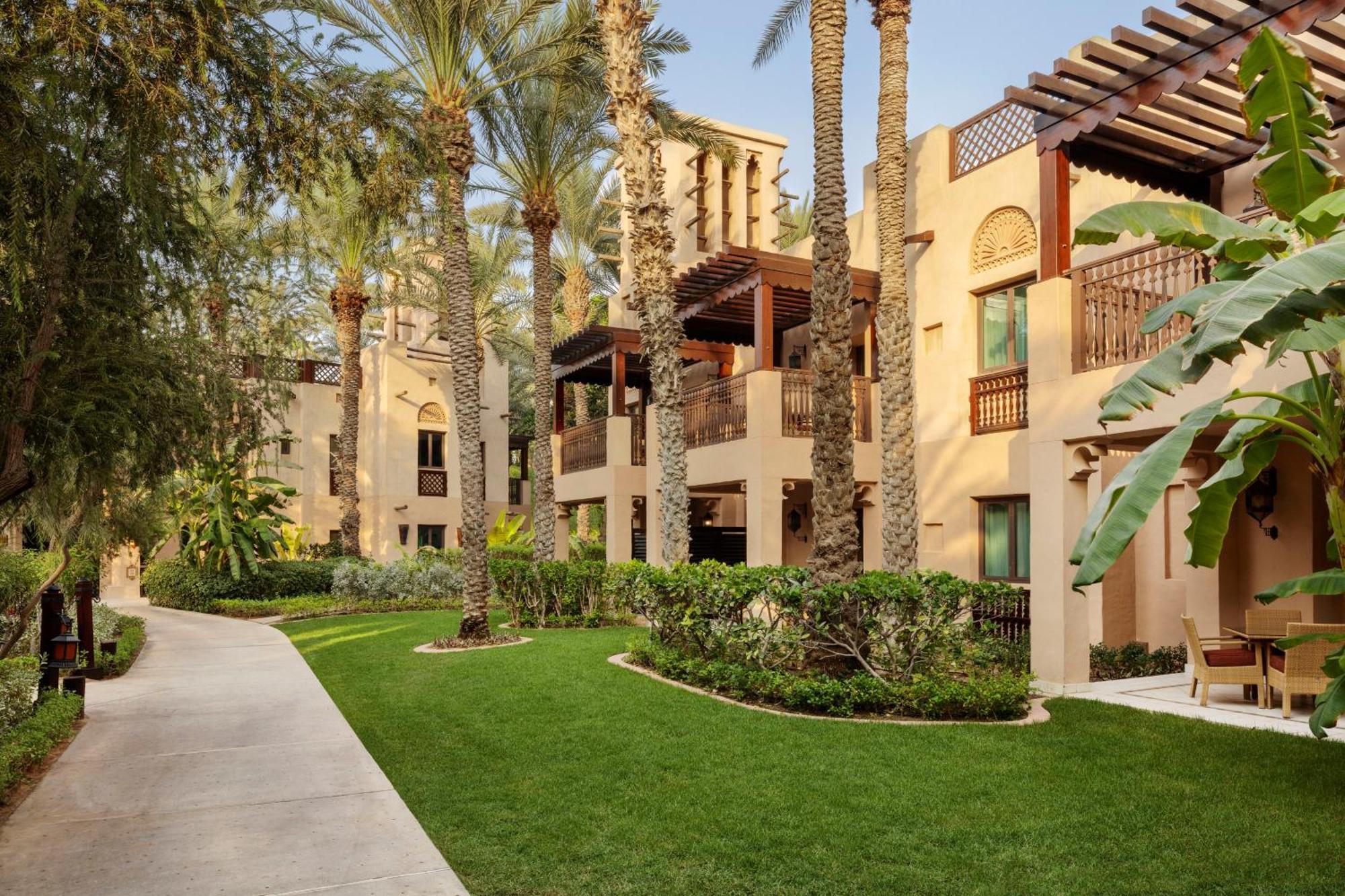 فندق جميرا دار المصيف - مدينة جميرا دبي المظهر الخارجي الصورة The Oberoi Dubai