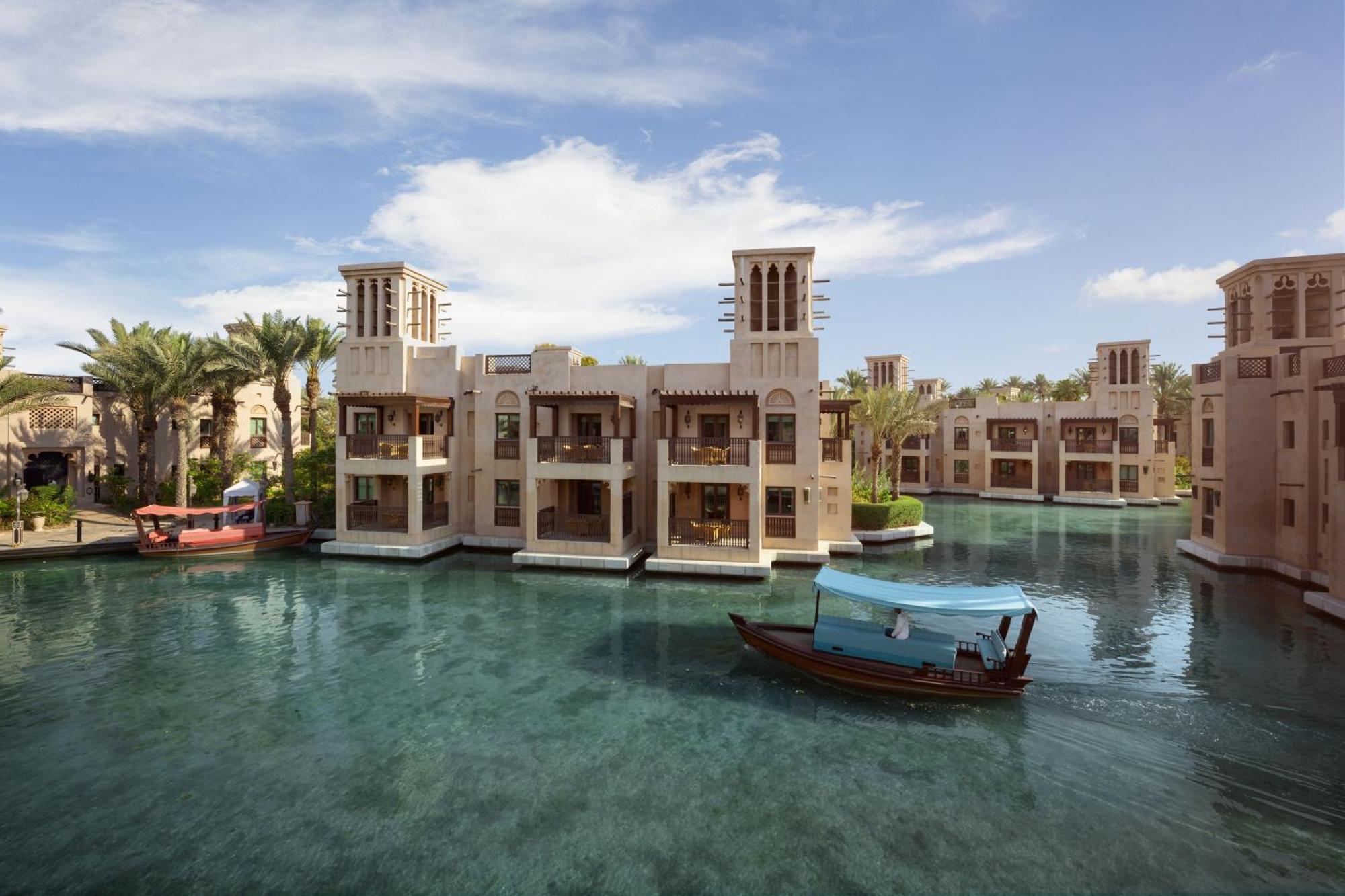 فندق جميرا دار المصيف - مدينة جميرا دبي المظهر الخارجي الصورة The Oberoi Dubai