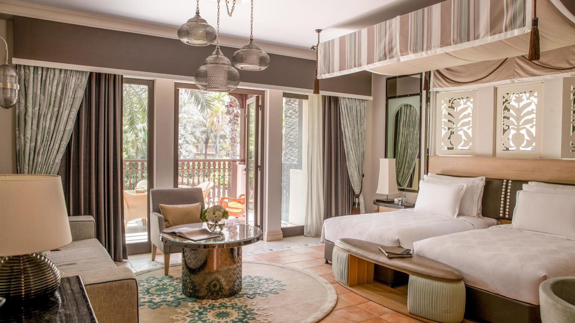 فندق جميرا دار المصيف - مدينة جميرا دبي المظهر الخارجي الصورة Deluxe Room