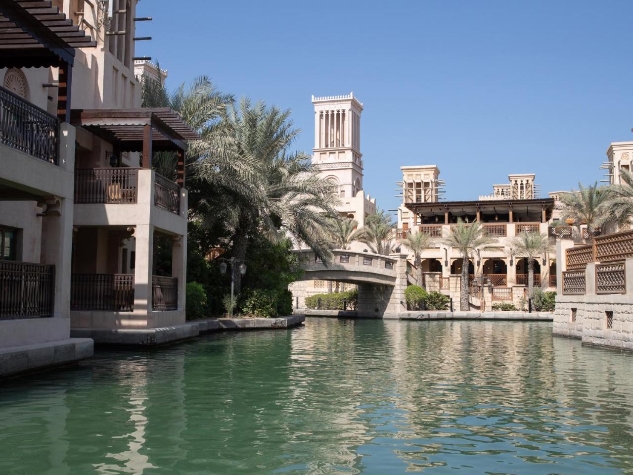 فندق جميرا دار المصيف - مدينة جميرا دبي المظهر الخارجي الصورة The resort's main pool