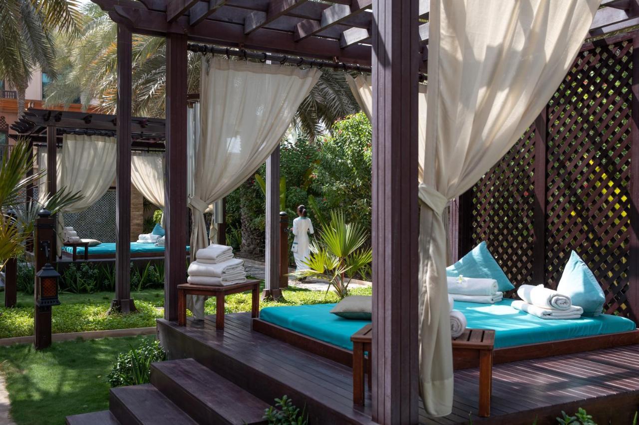 فندق جميرا دار المصيف - مدينة جميرا دبي المظهر الخارجي الصورة The spa at Jumeirah Creekside