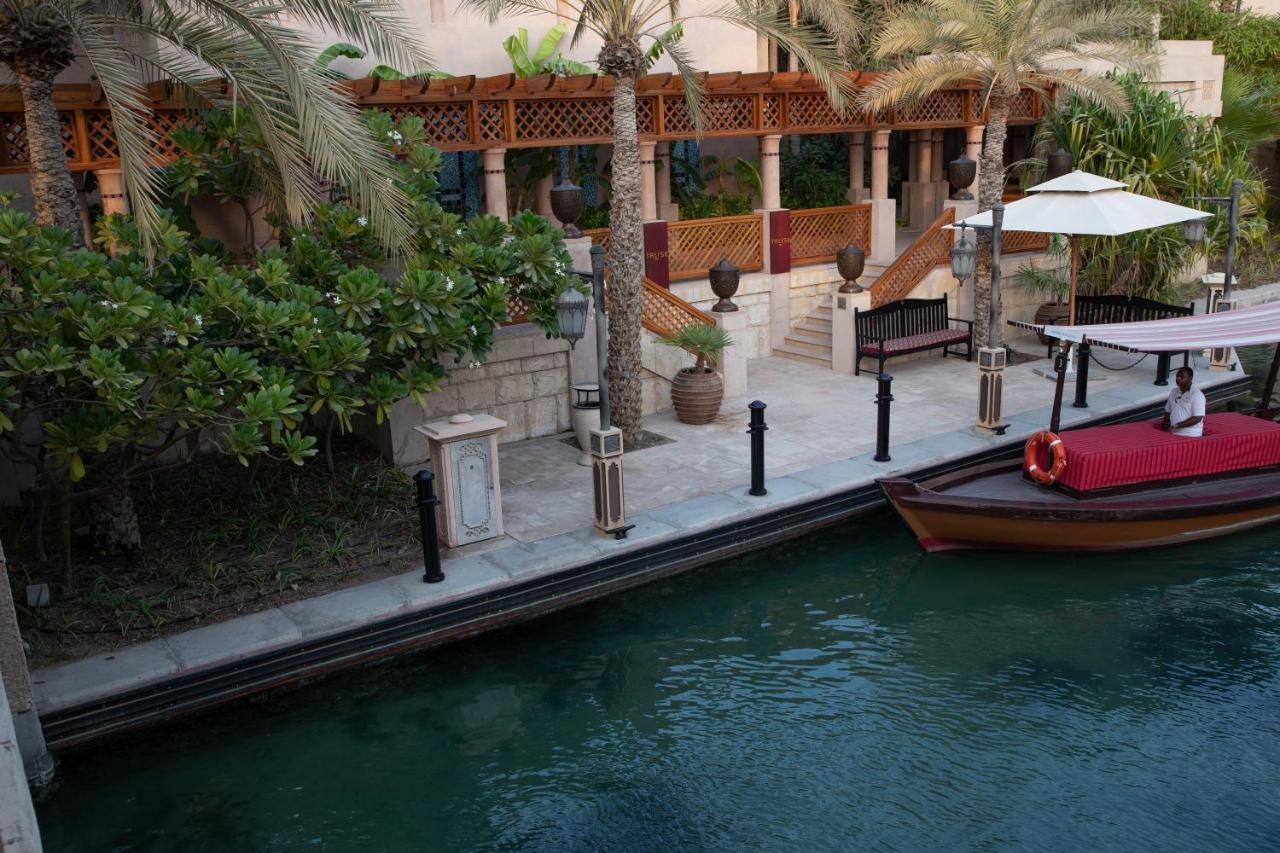 فندق جميرا دار المصيف - مدينة جميرا دبي المظهر الخارجي الصورة The Creek, Dubai
