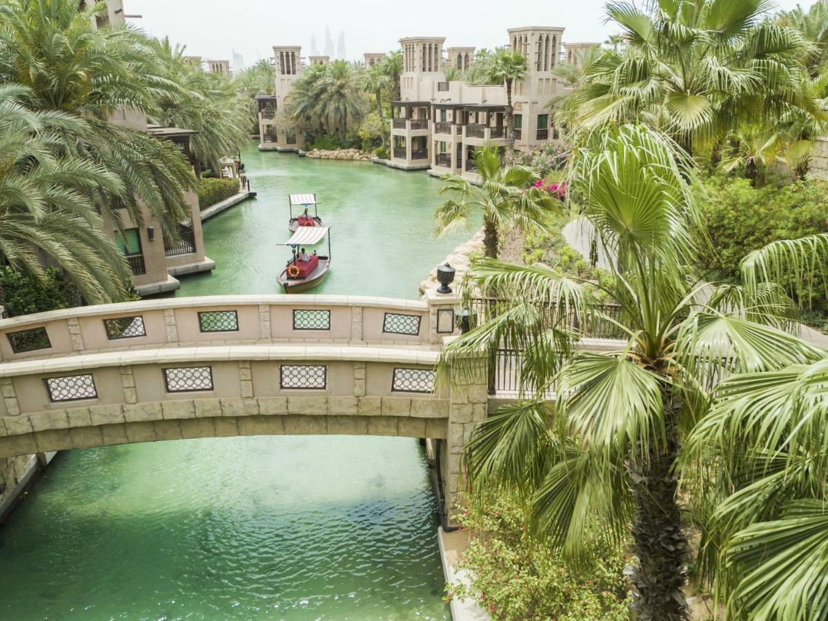فندق جميرا دار المصيف - مدينة جميرا دبي المظهر الخارجي الصورة The Dubai Marina